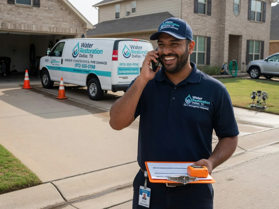 Emergency Water Damage Restoration De Soto, MO FAQs